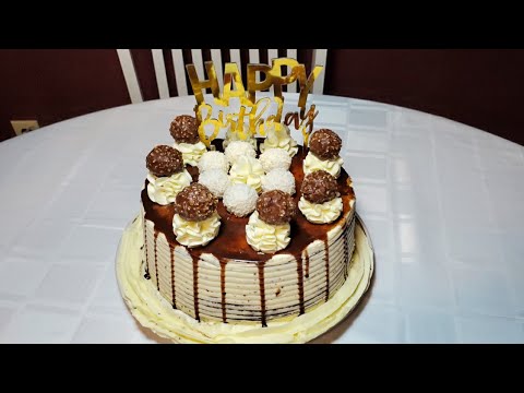 Video: Si Të Dekoroni Një Tortë Në Shtëpi
