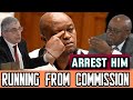 MADLANGA CONCLUDES BROWN MOKGOTSI IN CONTEMPT OF THE COMMISSION