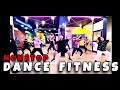 Nonstop dance fitness  45 mins nonstop zumba  high on zumba