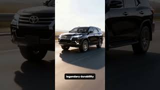💪 Toyota Fortuner – Built to Rule Every Road!