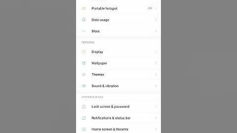 How to use face unlock in AppLock for poco F1