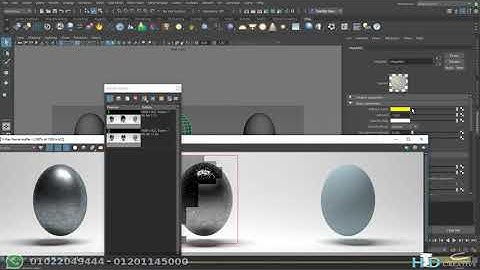 03 Vray Frame Buffer