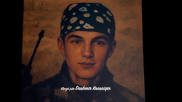 Ilir Shaqiri - Këngë për dëshmorin Dashmir Krasniqi