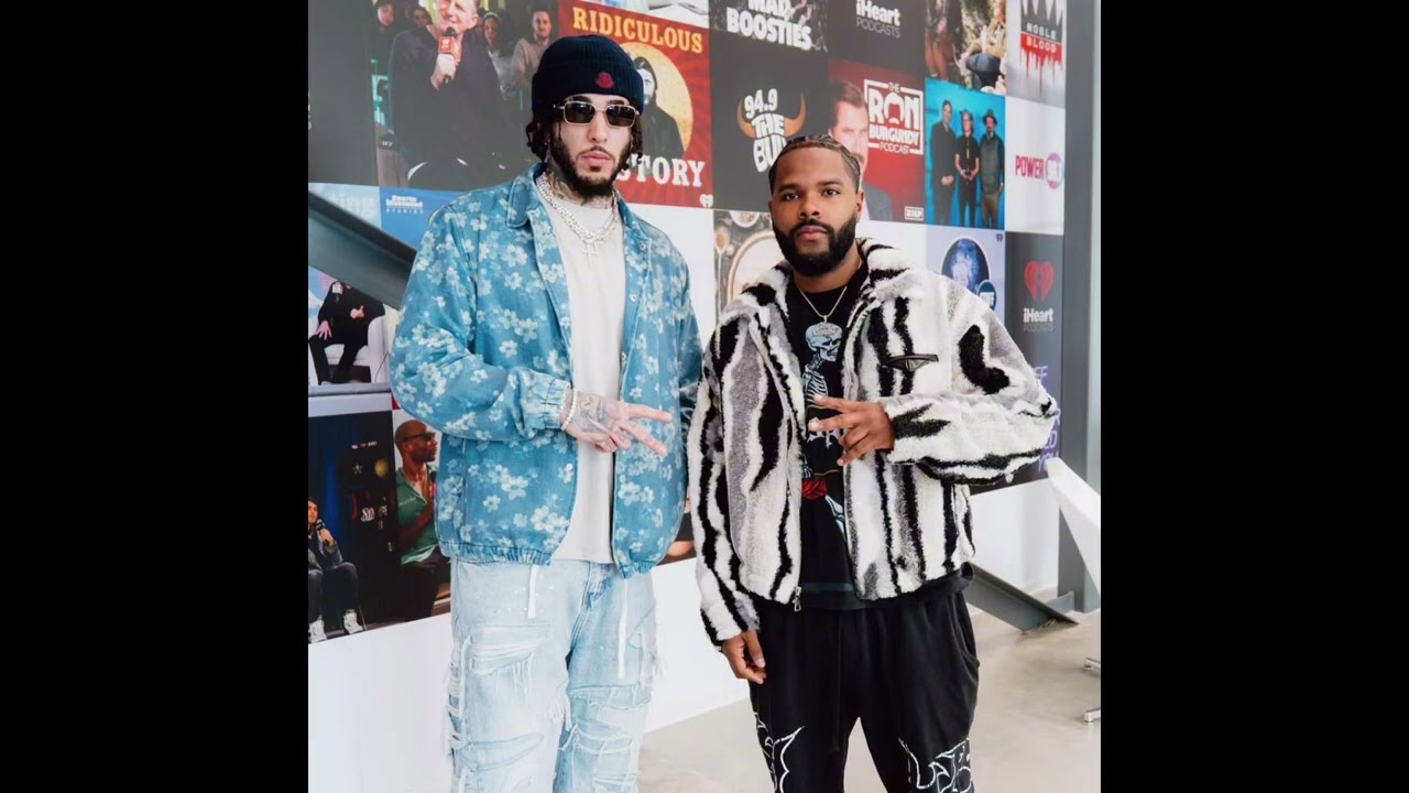 (FREE) Gelo (Liangelo Ball) Type Beat - "Pow"