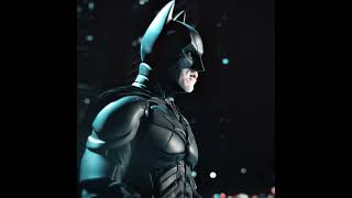 Dark Knight Edit | Music: (Sidewalks and Skeletons - Goth) (Slowed) #shorts #batman #darkknight #dc