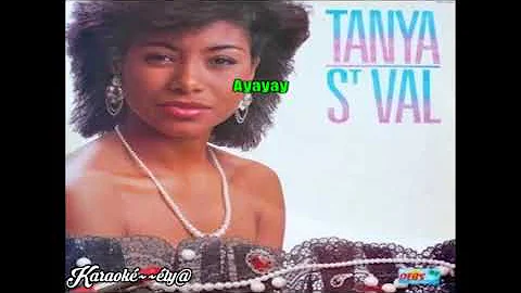 TANYA SAINT VAL   Stop