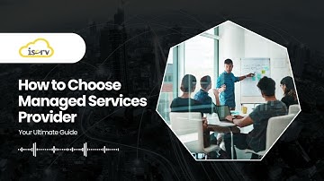 How to Choose the Right Managed Services Provider | Avoid Costly IT Downtime