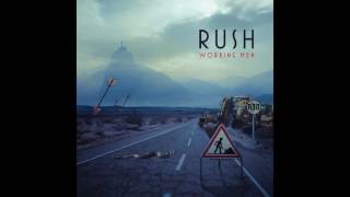 Working Man Backing Track Rush