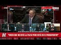 MARTÍN LOUSTEAU en MINUTO UNO