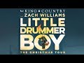 for KING + COUNTRY's Little Drummer Boy | The Christmas Tour feat. Zach Williams