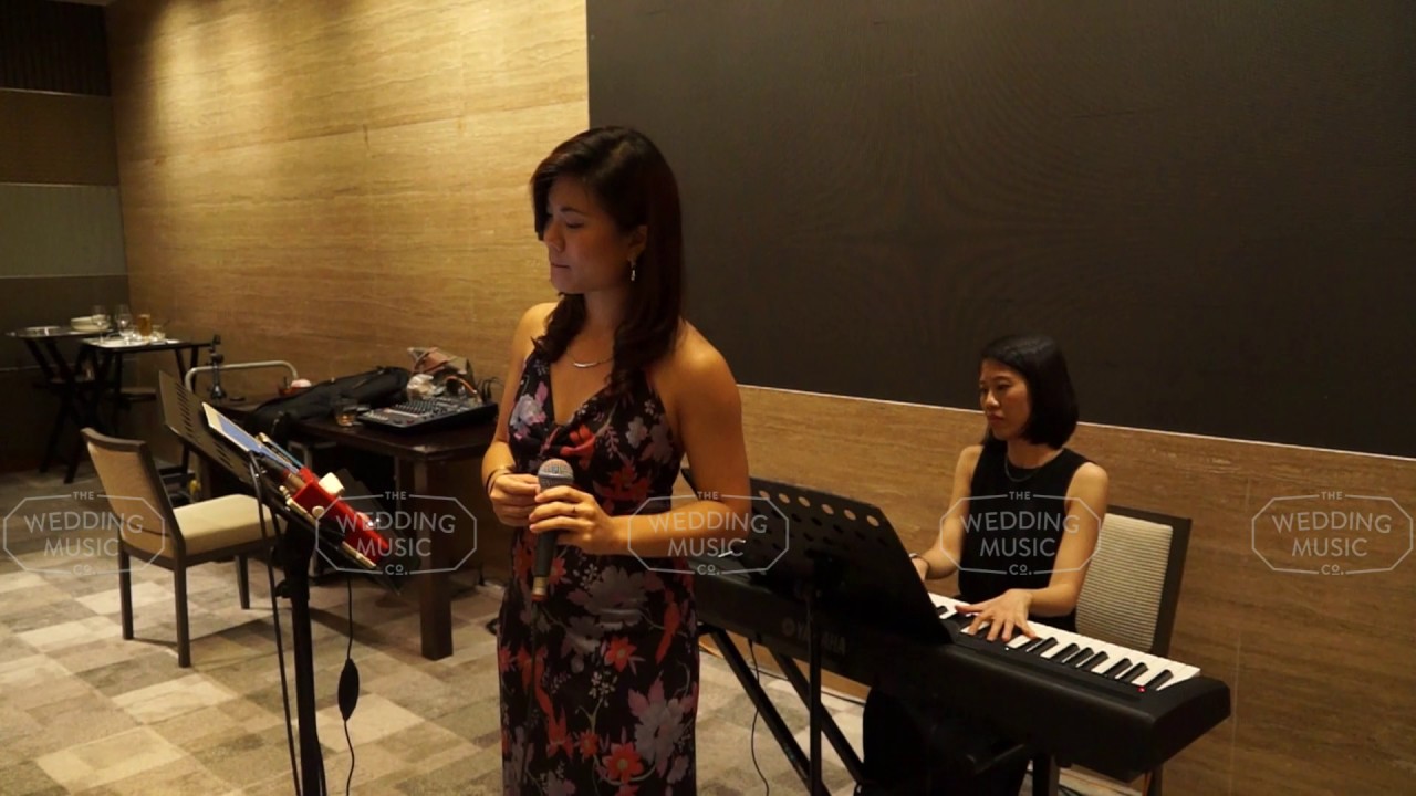 Vivienne Wong Performs 喜欢你