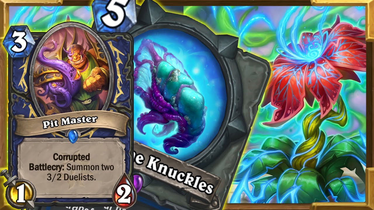 Evolve Shaman Top 1 Deck After NERFS! Get You XP Points With This! Darkmoon Faire | Hearthstone