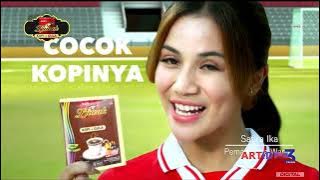Iklan Kopi Luwak Hitam BARU! ft. Valentino Simanjuntak & Shin Tae Yong bers. Timnas Indonesia 30s