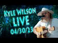 Kyle Wilson | Elijah Stepherson’s Men’s Health Concert for The Campfire Fund of FL | (1 of 3)