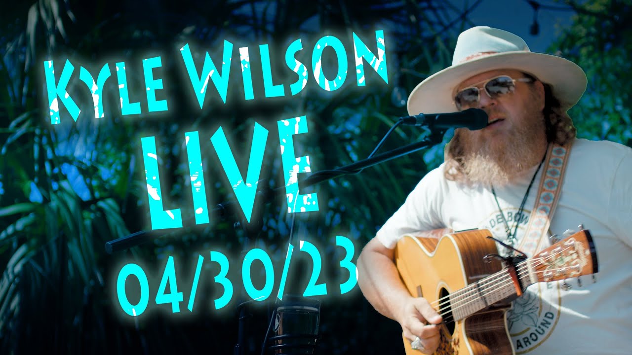 Kyle Wilson | Elijah Stepherson’s Men’s Health Concert for The Campfire Fund of FL | (1 of 3)