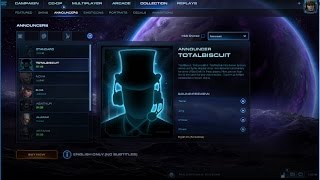 Announcer: TotalBiscuit