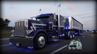 Luke A. Leister / HLH Trucking  Rolling CB interview™