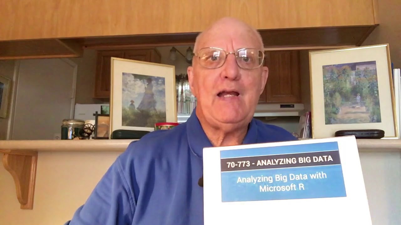 Analyzing Big Data with Microsoft R Server and Client (Training) - YouTube
