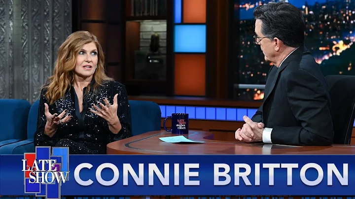 Connie Britton on White Lotus 3 Rumors and Her New...