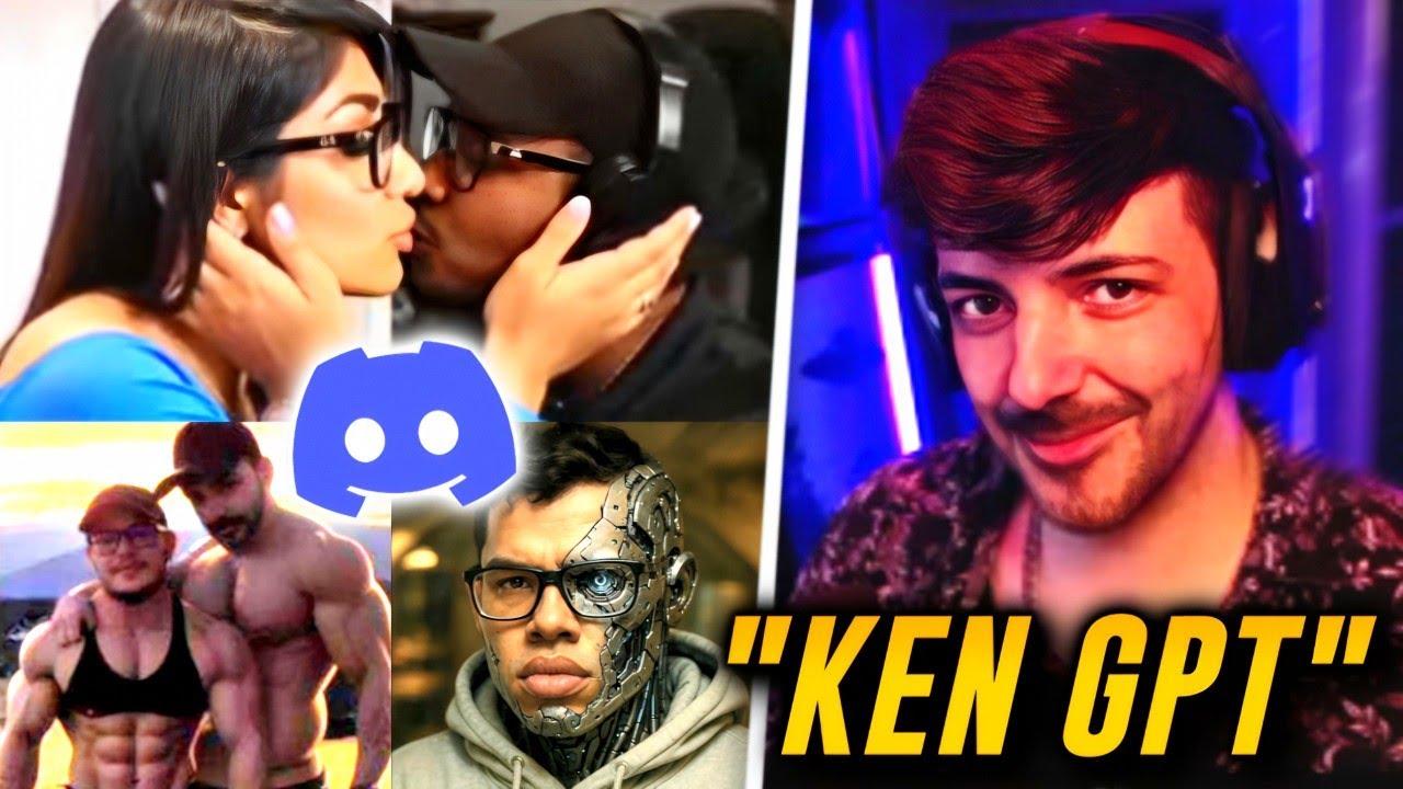 NEXXUZ REACCIONA a los MEJORES MEMES HECHOS con IA y VIDEO MEMES del DISCORD de los ARKEANOS