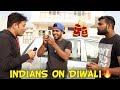 Indians On Diwali || Pardeep Khera || Prince Verma || Yogesh Kathuria