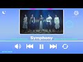 Little Glee Monster - Symphony mp3 frame