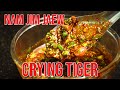 Crying tiger  trempette pice nam jim jaew  trempette barbecue thalandaise ultime