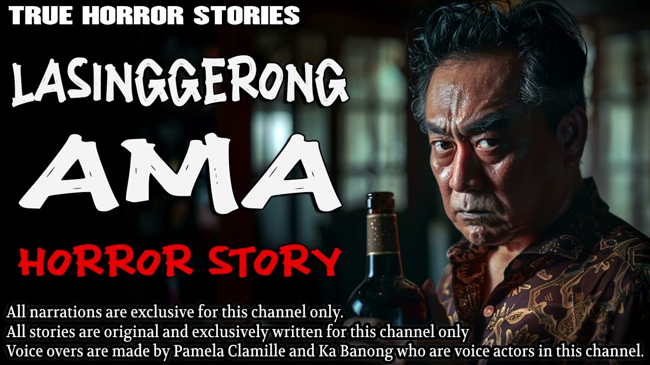 LASINGGERONG AMA HORROR STORY | True Horror Stories | Tagalog Horror