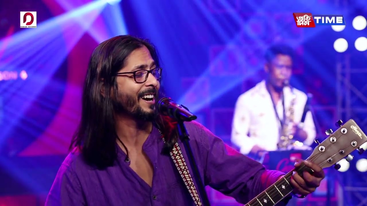 TUMI JANU   Prandeep Das  Priyanku Bordoloi  Kaushik Saikia  Geet Season 4