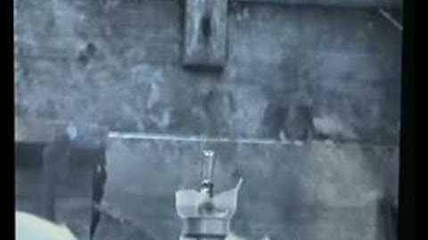 EXPLODING LIGHTBULB IN SLOW MOTION