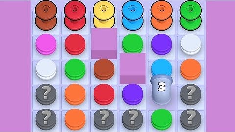 Knit Out Level 236 Game Walkthrough Solution