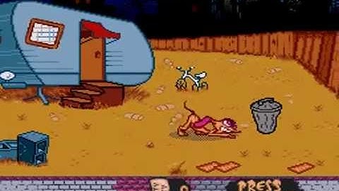 SNES Games - Opening / Intro - R - Part 4