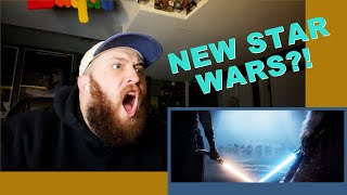 WHAT IS THIS?? - Star Wars: Eclipse - Trailer Reaction