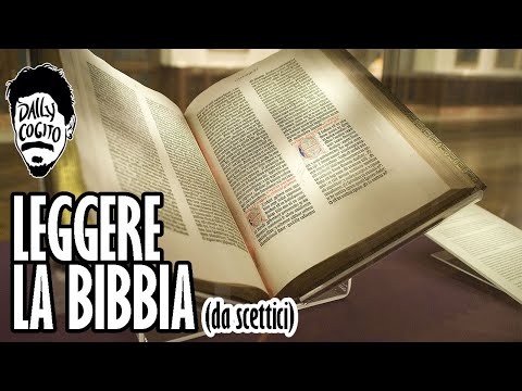 Video: Riesci a leggere la Bibbia online?