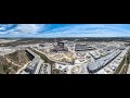 ITER: Flying over... and through
