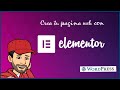 🖐️ como hacer tu pagina web con elementor 2020 -  Wordpress #48 - tutorial / curso español
