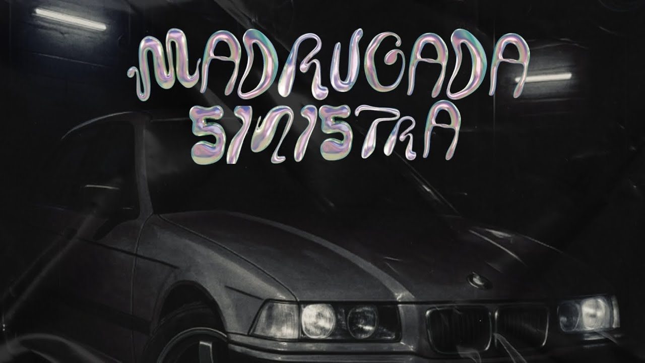 Negoth “Madrugada Sinistra” (CLIPE OFICIAL) Prod. DJ Bruninho beat