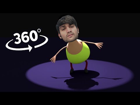 Hamood Habibi But It's 360 degree video #2