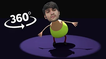 Hamood Habibi But It's 360 degree video #2