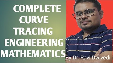 Curve Tracing - part 1