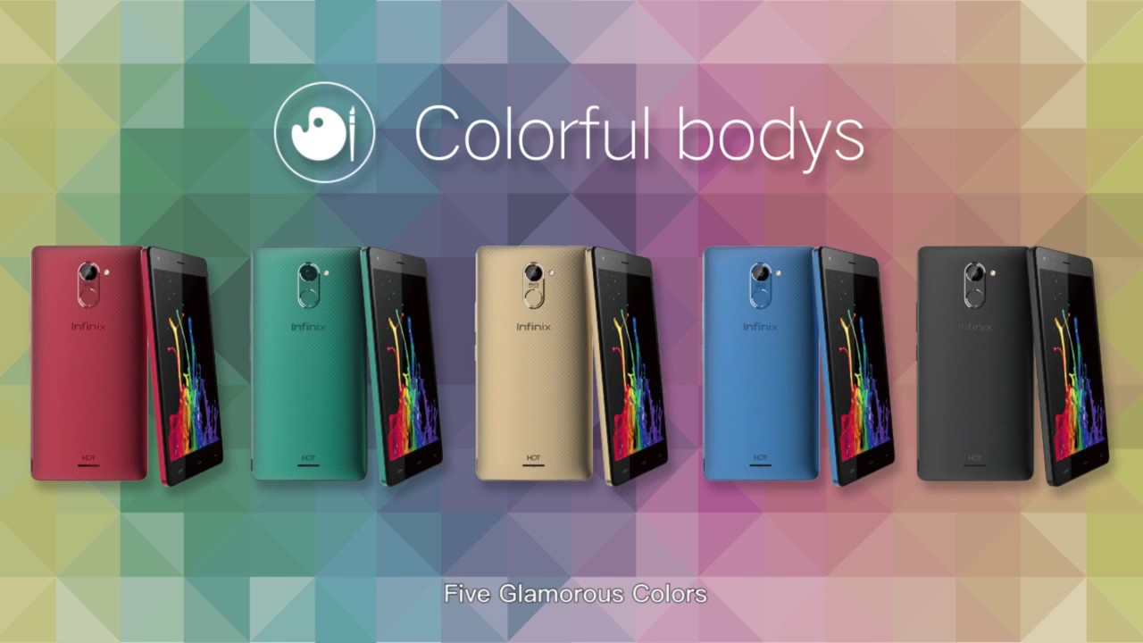 Infinix Hot 4 & Hot 4 Pro Commercial [HD]