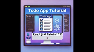Create a ToDo App - 3 | Learn React Js | Learn Tailwind CSS | Learn Web Development | Learn Coding