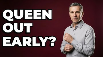 How Does Premature Queen Play Affect Piece Development?