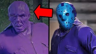 KILLING THE NEW RETRO NES JASON! *MASK OFF* | Friday The 13th: The Game