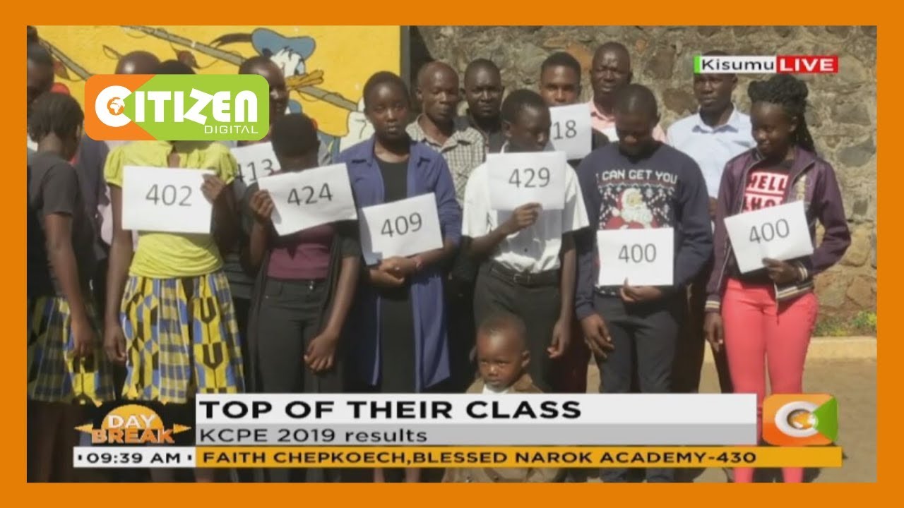 429 is the highest mark recorded in Kisumu county