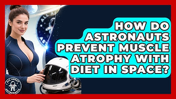 How Do Astronauts Prevent Muscle Atrophy With Diet In Space? - All About Astronauts