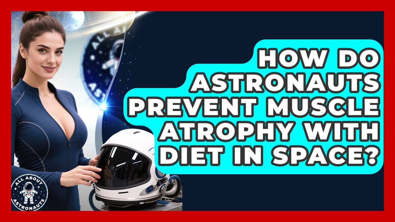How Do Astronauts Prevent Muscle Atrophy With Diet In Space? - All About Astronauts