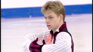 Sergei Voronov 2006 World Junior Free Skating