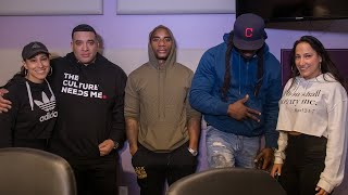 Stage Five Clingers (Jason Lee, Lulu, Lala, and Wax) | with Charlamagne Tha God and Andrew Schulz