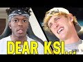 DEAR KSI... (AGAIN)